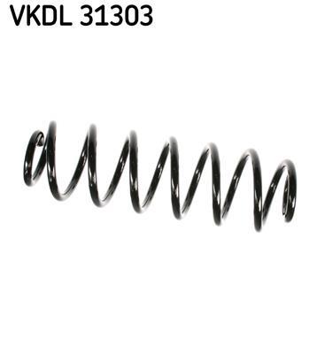 Mola de suspensão SKF ref. VKDL 31303